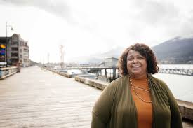 Sherry Patterson — Black in Alaska