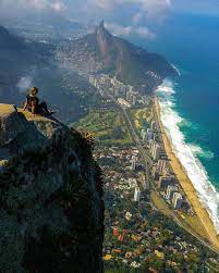 Encuentra y reserva alojamientos únicos en airbnb. Amitrips Cume Da Pedra Da Gavea Rio De Janeiro Brazil Photo By Alinecsdelima Via Instagram Travel Places To Visit Brazil Travel