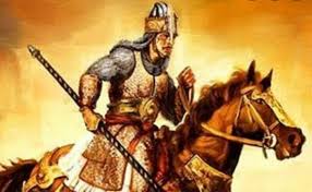 If the Maratha Empire ruled the entire ...