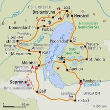 Neusiedler See Urlaubsreisen Neusiedlersee Illmitz See Ungarn Neue Wege