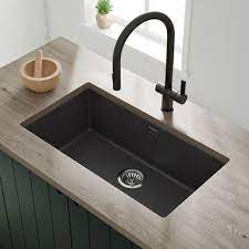 This can allow for cleaning bigger size pots and pans which may. Single Bowl Kitchen Sinks Compact Large Tap Warehouse