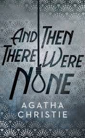And Then There Were None by Agatha Christie | Crime Books