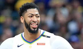 Anthony davis, popularly known by his nickname the brow, is a professional basketball player. New Orleans Pelicans Trade Anthony Davis To La Lakers In Blockbuster Deal Nba The Guardian