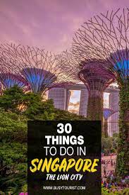 As the sun sets, singapore illuminates like millions of stars in the sky. 30 Best Things To Do Places To Visit In Singapore In 2020 Places To Visit Singapore Travel Things To Do