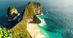 Itu artinya kita sudah sampai lagi di tempat penyewaan sepeda dan telah menempuh kurang lebih 7 kilometer. Cara Ke Nusa Penida Dari Sanur Bali Lokasi Biaya Nyebrang