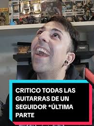 Si No Sabe De Guitarra No Comente