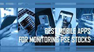While trading from an app has become easy, choosing the right e*trade's mobile trading apps are available on both android (via google play) and ios on the app store. Best Mobile Apps For Monitoring Pse Stocks Signed Marco