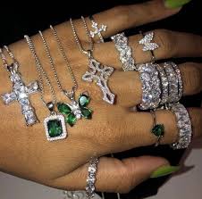 Thereallynn Girly Jewelry Luxury Jewelry Cute Jewelry