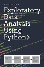 Exploratory Data Analysis Using Python Exploratory Data Analysis Data Science Learning Data Analysis