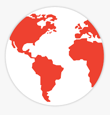 High quality images for print. Transparent Around The World Png Black And White Globe Clipart Png Download Kindpng