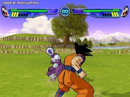 Overview another road also known simply as shin budokai 2 is the second dragon ball z release on the psp. Dragon Ball Dragon Ball Z Budokai 3 Psp Iso Download