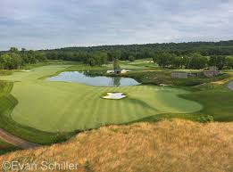 3rd Hole Philadelphia Cricket Club Militia Hill Course Golf Photography Golf Golf Courses