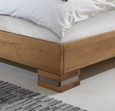 Biografie, porträt und filmografie zu arno betten. Boxspringbett Mexiana Aus Massivholz Wildeiche Mit Einlegesystem