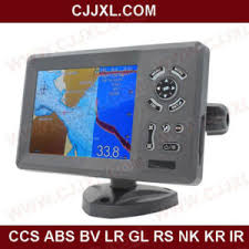 Marine Chart Plotter Fish Finder Gps Ais Combo Marine Door