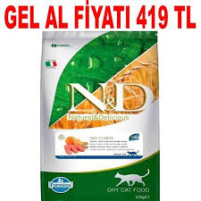 nd ocean somonlu ve portakalli dusuk tahilli kisirlastirilmis kedi mamasi 10kg 8010276040046 amazon pet center kedi balik yagi bira mayasi