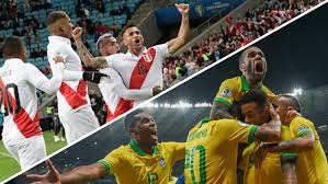 A mí todo este entusiasmo con el mundial me parece un poco ridículo. Peru Y Brasil Juegan La Final De La Copa America Menos Pensada Habra Maracanazo Rt