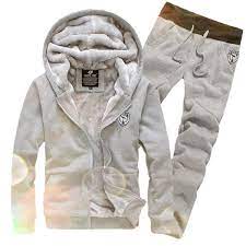 4.3 out of 5 stars with 13 ratings. Mens Brand Clothing Men S Jacket Hooded Coat Winter Mens Clothing Set Thicken Add Velvet Sweatshirts Tracksuits Wish