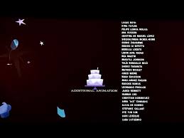 The opening credits inform the audience which studios or production companies were involved in making the film, and they run the names of. Seeky Mcneil Hey Look My Names In A Movie Credit For My Little