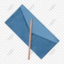 Cara pos surat guna pos biasa (guna setem) dalam video ni aku tunjukkan tutorial cara untuk pos surat dengan menggunakan. Surat Sampul Surat Pensil Biru Tangan Menggambarkan Bahan Ilustr Gambar Unduh Gratis Imej 611544517 Format Psd My Lovepik Com