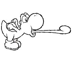 Yoshi Ausmalbilder Zum Ausdrucken Super Mario Coloring Pages Mario Coloring Pages Coloring Pages