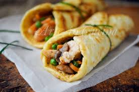 Carni e salumi di maiale sono da sempre presenti nella cucina italiana come contributo di. Rotolini Con Carne E Verdure Ricetta Economica