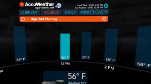 When i install my app with vr disabled on a samsung s7 or s8 the screen asking to be placed in a update: Accuweather Has Released A Gear Vr App Because Why Not