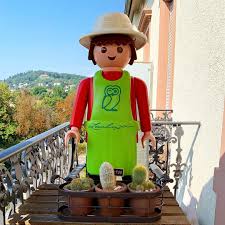 My Playmobil Xxl Gardener Gerd Otto Is Taking Good Care Of The Cacti Playmobil Playmobilfigures Playmobillovers Playmobilcollectorsc Fire Hydrant Hydrant Fire