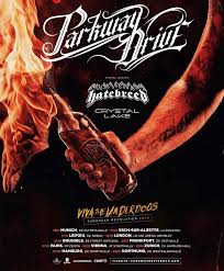 Date date = scheduler.reschedulejob(key, trigger.getobject()); Coronavirus Parkway Drive Announce Rescheduled European Uk Tour Dates W Hatebreed Metal Insider