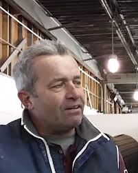 Trainer Mark Harder-Harness Racing