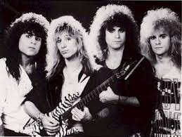 Marchello Hairbands Glam Rock Bands Metal Musik Filme