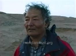 Expedition to Mt. Kailash and Shang Shung with Chögyal Namkhai Norbu  Rinpoche_DLDV000448