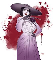 The name dimitrescu has roots in romania, and the central region of transylvania has long been associated. Lady Dumitrescu By Iacolarecomics On Deviantart