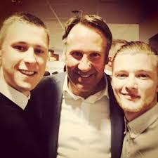 Tom Venner's Instagram, Twitter & Facebook