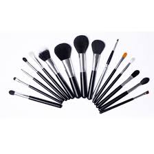 15pcs cosmetics tool makeup brushes