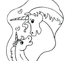Check spelling or type a new query. Coloring Pages Mom And Baby Unicorn Coloring Pages