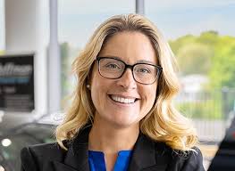 2022 40 Under 40 honoree: Gloria Purdy