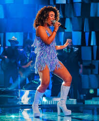 Esta es la participante de 'La descarga' que es hija de una reconocida figura del Atlético Nacional - Infobae