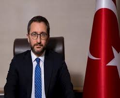 Iletisim Baskani Altun Dan 29 Ekim Cumhuriyet Bayrami Mesaji Bursa Com