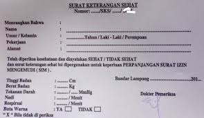 Surat rasmi untuk berhenti kerja terbaik dalam bahasa melayu dan inggeris.resignation latter atau surat rasmi berhenti kerja notis sebulan, seminggu atau 24 jam. Cara Membuat Surat Keterangan Sehat Di Puskesmas Dan Rumah Sakit