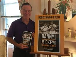 Ridley Park author's book tells story of two local baseball legends