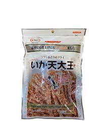 Amazon.com: Soft Dried Cuttlefish Snack, Delicious and Low in Calories,  Maruesu Ikaten Daioh - 2.64oz (Pack of 1) : Grocery & Gourmet Food