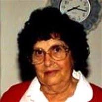 Christine Teegarden Biddle (1925-2018)