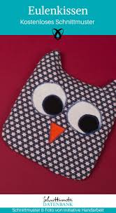 Suchergebnis auf amazon de fur eulen schablone. Eulenkissen Kostenlose Schnittmuster Datenbank