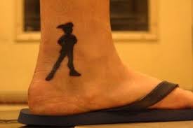 Peter Pan Tattoo Love This Peter Pan Tattoo Tattoos Shadow Tattoo
