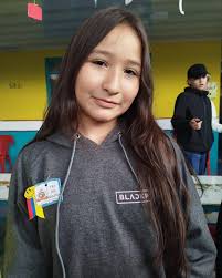 Nuevamente felicitaciones 🎇 Estudiantes que ocuparon 1 y 2 lugar en el  cuadro de Honor.