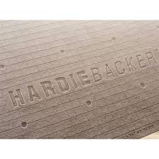 658 results for backer board. James Hardie 3 Ft X 5 Ft 3 X 5 Foot X 1 2 Inch Hardiebacker 500 Cement Board At Sutherlands