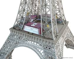 Gallery Of Eiffel Tower S First Floor Refurbishment Agence Moatti Riviere 23 Eiffel Tower Eiffel Tour Eiffel