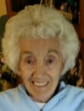 Obituary information for Grace Joan Morrissey