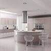 Cool light grey high gloss kitchen doors cabinets lowes countertops. 1
