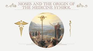 I like your meaning a lot better but i also. Amazing Bible Secret Moses And The Origin Of The Medicine Symbol